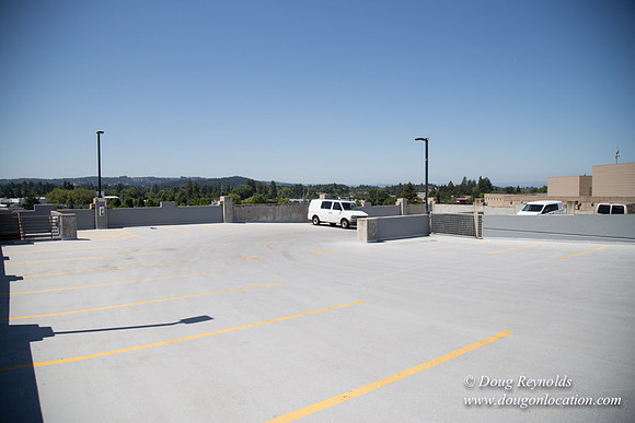 CB Parking Garage