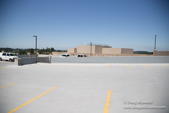 CB Parking Garage