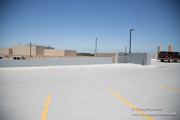 CB Parking Garage