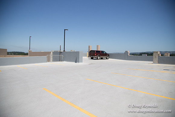 CB Parking Garage