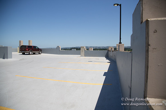 CB Parking Garage