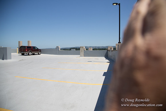 CB Parking Garage