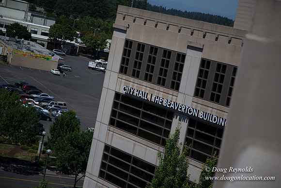 CB Parking Garage