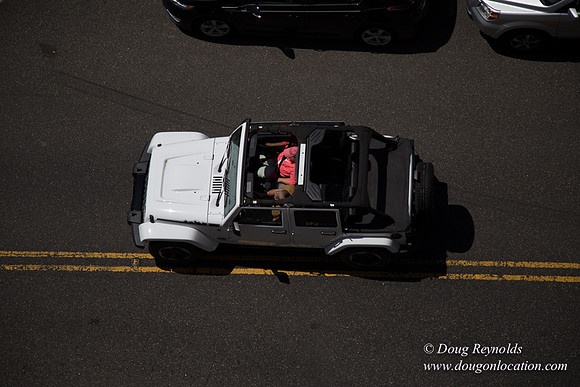 CB Parking Garage