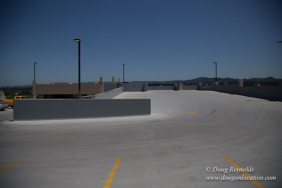 CB Parking Garage