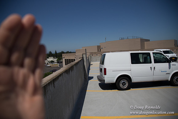 CB Parking Garage