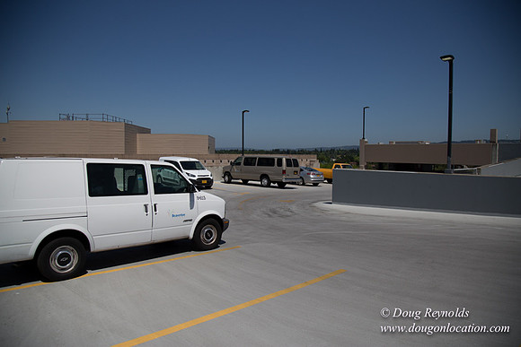 CB Parking Garage