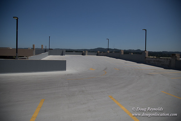 CB Parking Garage