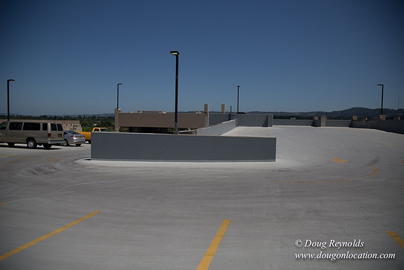 CB Parking Garage