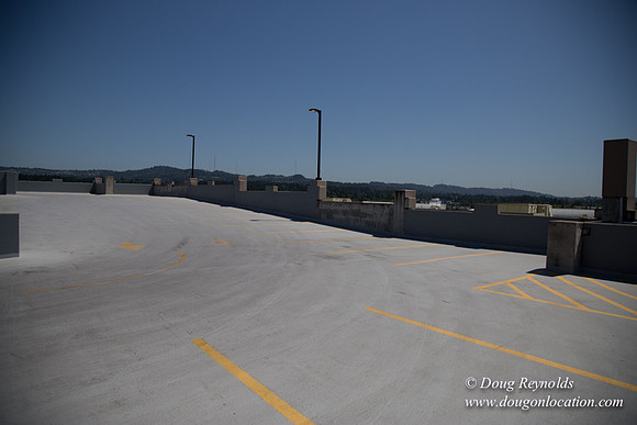 CB Parking Garage