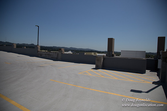 CB Parking Garage