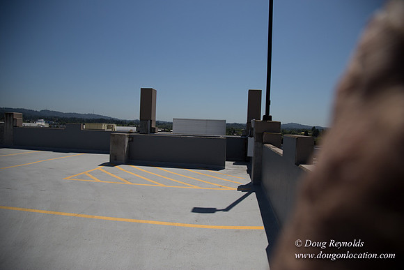 CB Parking Garage