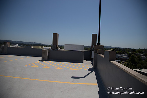 CB Parking Garage
