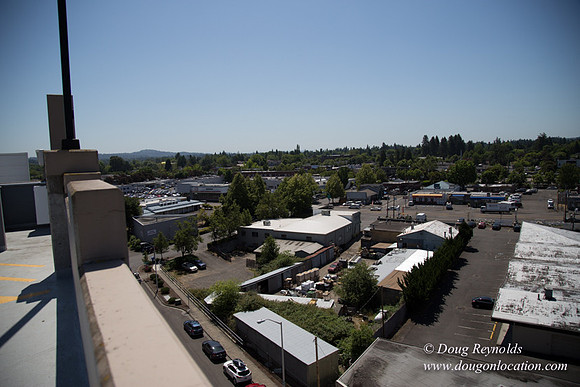 CB Parking Garage