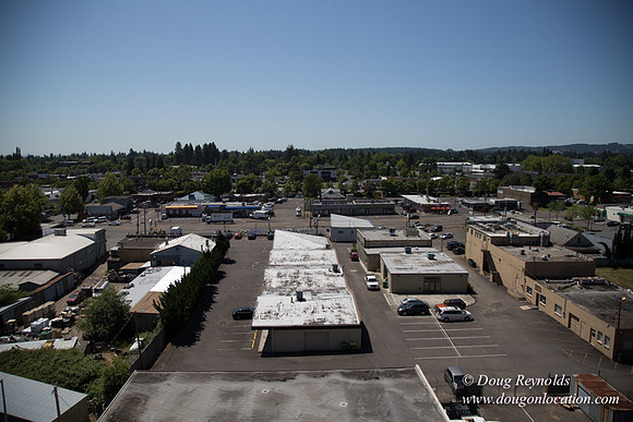 CB Parking Garage
