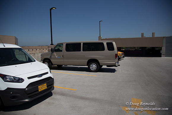 CB Parking Garage