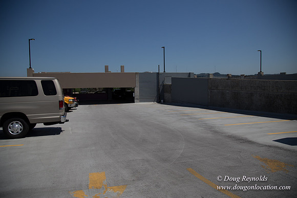CB Parking Garage