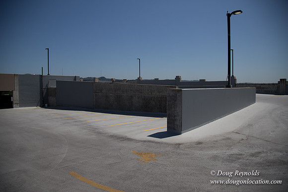 CB Parking Garage