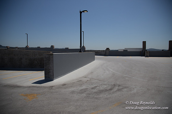 CB Parking Garage