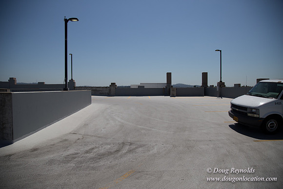 CB Parking Garage