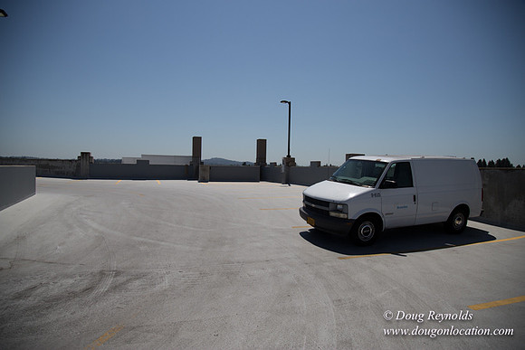 CB Parking Garage