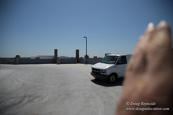 CB Parking Garage