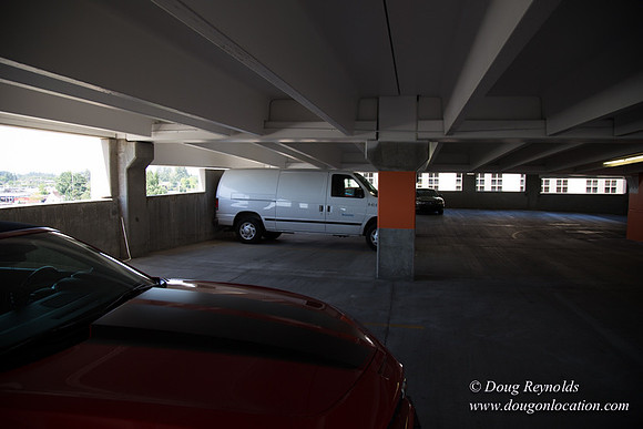 CB Parking Garage