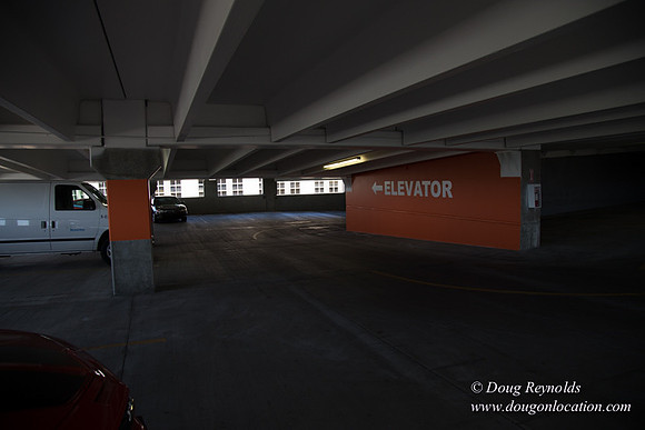 CB Parking Garage