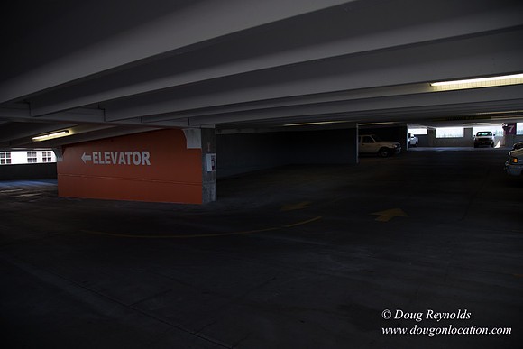 CB Parking Garage
