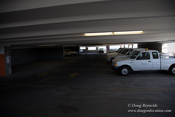 CB Parking Garage