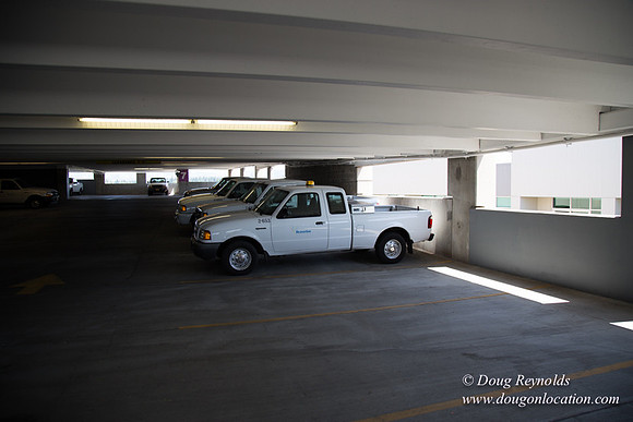 CB Parking Garage