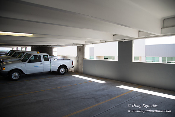 CB Parking Garage