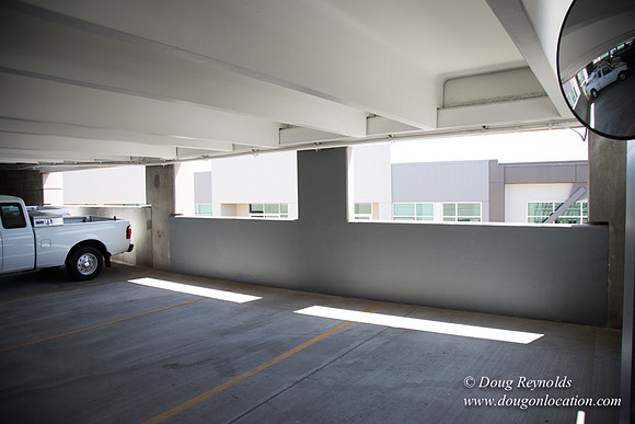 CB Parking Garage