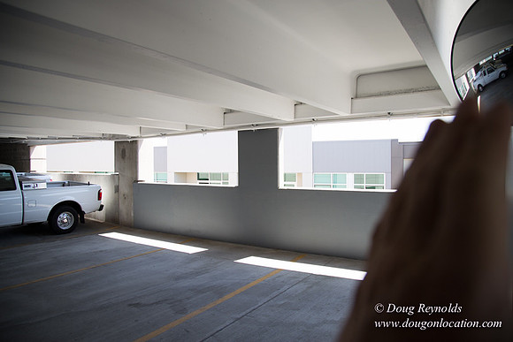 CB Parking Garage