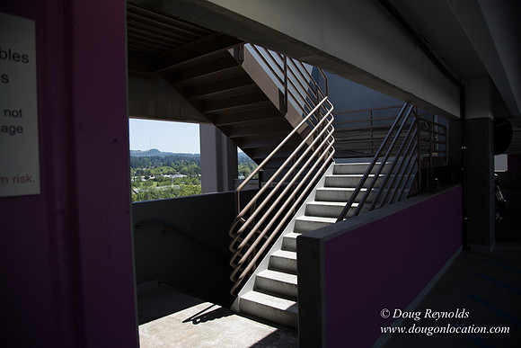 CB Parking Garage
