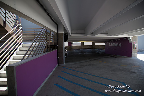 CB Parking Garage