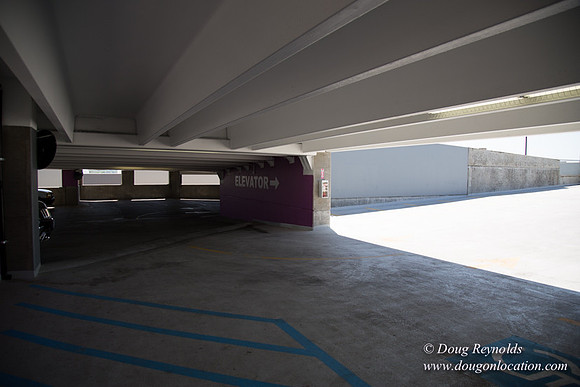 CB Parking Garage