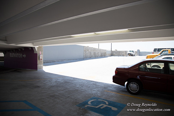 CB Parking Garage