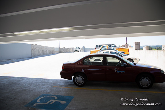 CB Parking Garage