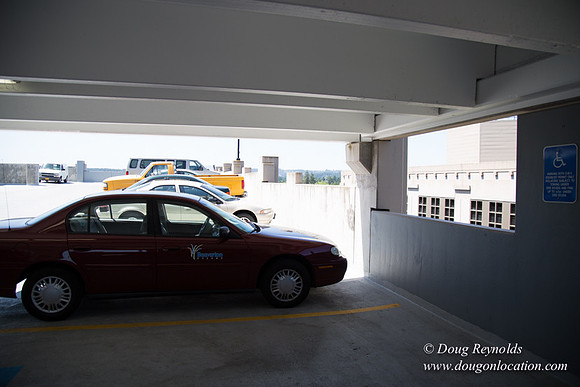 CB Parking Garage