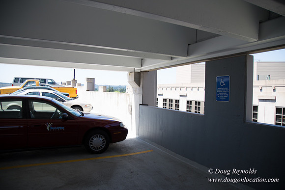 CB Parking Garage