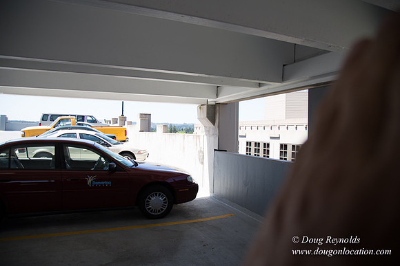 CB Parking Garage