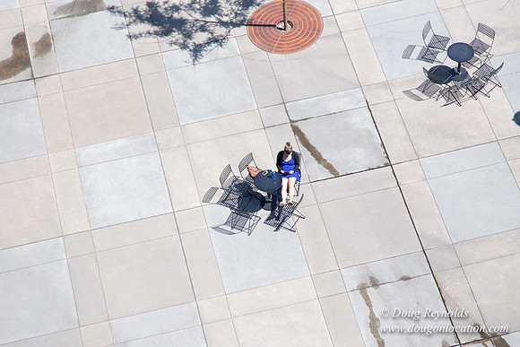 CB Square