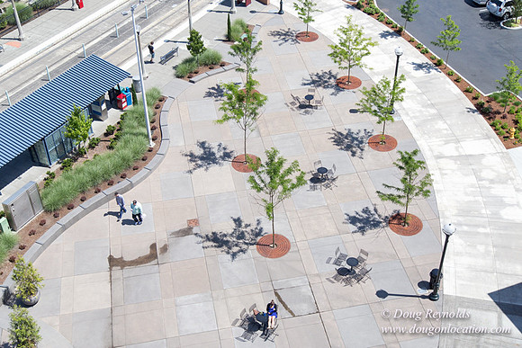 CB Square