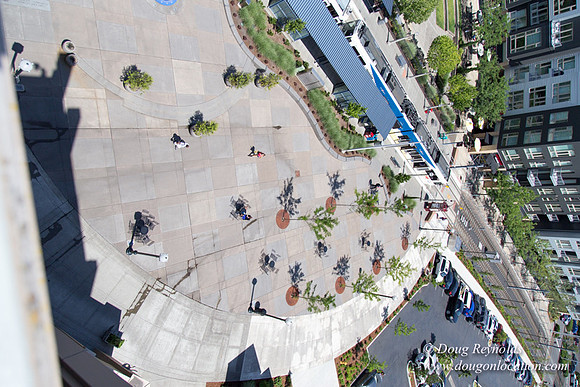 CB Square