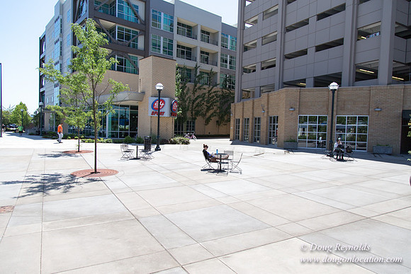 CB Square