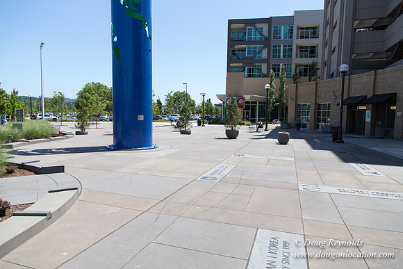CB Square