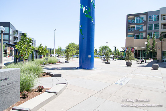 CB Square