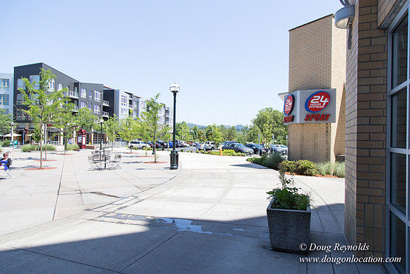 CB Square