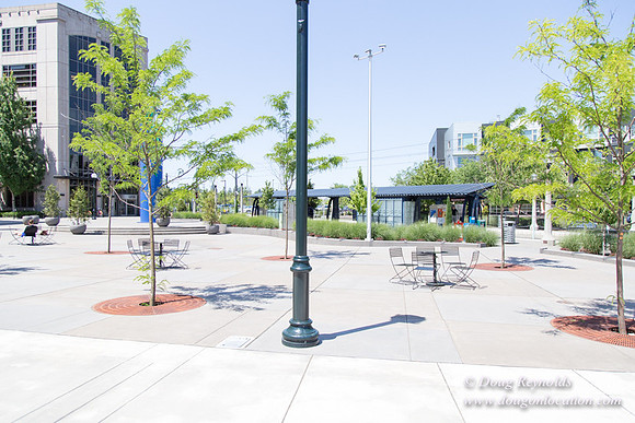 CB Square